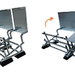 Nieuw bij Conduct: de vernieuwde PVshelter Angled én de PVshelter Angled Plus