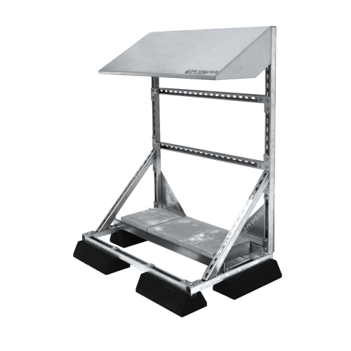 PVshelter Wall Floor Type 100