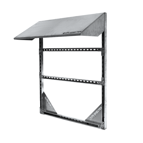 PVshelter Wall Type 100
