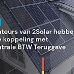 Unieke samenwerking met 2Solar