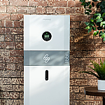 Premiere op Solar Solutions, de myenergi libbi huisbatterij