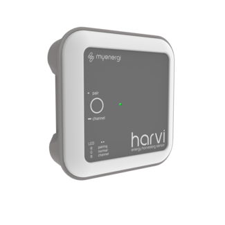 harvi - draadloze energiemeter