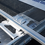 Uniek klemsysteem van FlatFix Wave goedgekeurd door fabrianten van PV-modules