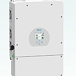 BlauHoff heeft Low Voltage Hybide omvormers in voorraad