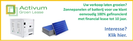 Leasemogelijkheden voor de financiering van batterijen