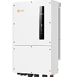 Solis breidt het aanbod grootschalige hybride omvormers uit tot 50kW en presenteert het volledige portfolio voor energieopslag op Solar Solutions Nederland