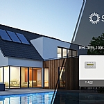 Nieuwe hybride omvormer Solis voorziet EU-huiseigenaren van maximale opslagvoordelen