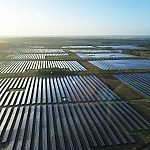 Press release: BELECTRIC builds largest solar farm in the Netherlands
