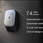 Huawei FusionSolar® voegt AC EV-oplader toe aan PV-assortiment