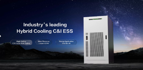 LUNA2000-215KWH ESS