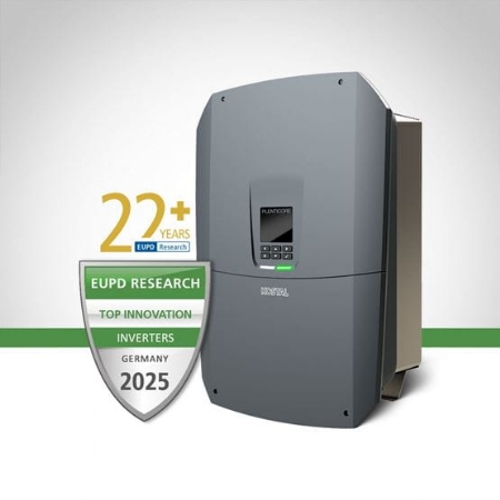 KOSTAL PLENTICORE G3 ontvangt de EUPD Top Innovation Award 2025