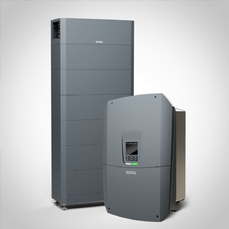 De KOSTAL-batterij komt eraan!