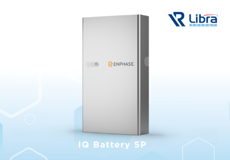 Enphase IQ Batterij 5P