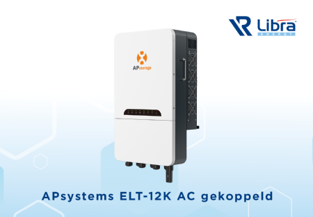 APsystems ELT-12K – slimme opslag voor thuis