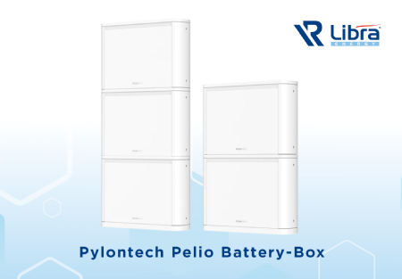 Nieuw binnen: Pylontech Pelio Battery-Box