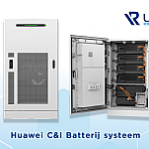 Wat maakt de Huawei C&I batterij interessant voor jouw project?