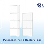 Pylontech Pelio thuisbatterij – flexibel en betrouwbaar