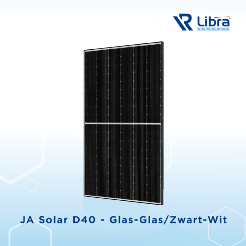 JA Solar D40 zonnepanelen