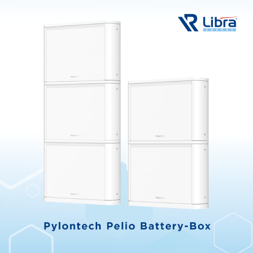 Pylontech Pelio: schaalbare batterijopslag met high efficiency