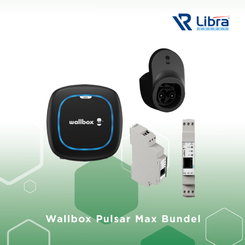 Wallbox Pulsar Max (bundel)
