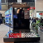 LONGi lanceert 25% efficiënt heterojunctie back contact (HBC) zonnepaneel en nieuw consumentenmerk “EcoLife”