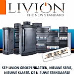 SEP Europe komt met nieuwe groepenkast: LIVION de nieuwe standaard!