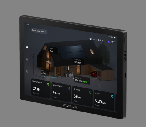 EcoFlow PowerInsight- Home Energy Manager