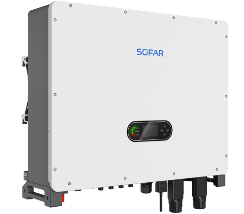 Three-phase hybrid inverter HYD-40-60K-T1