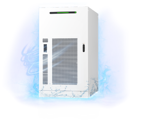 Huawei LUNA2000-215 C&I Hybrid Cooling-systeem