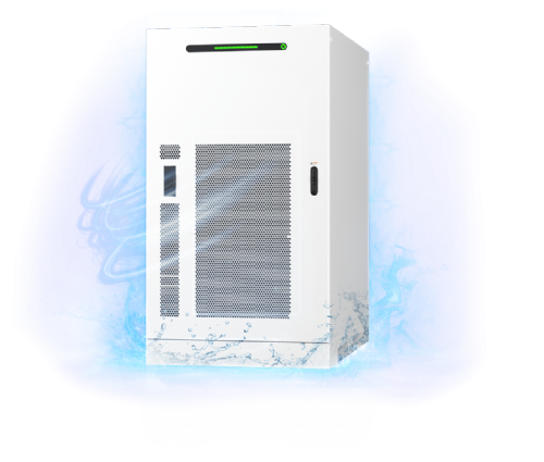 Huawei LUNA2000-215 C&I Hybrid Cooling-systeem