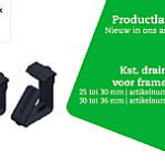 De oplossing voor achterblijvend vuil in randen en hoeken van zonnepanelen