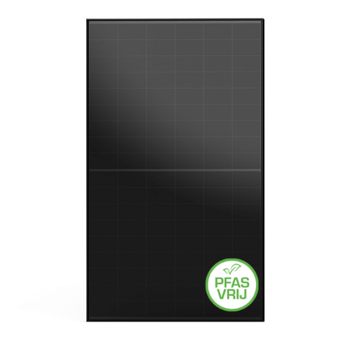 AIKO 465w Glas Glas Full Black Zonnepaneel