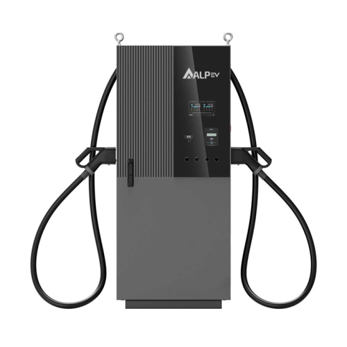 Alp DC Midi 80kw 2x CCS - ALP EV
