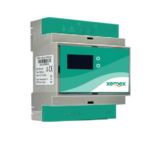 Smart Charge Controller (SCC)