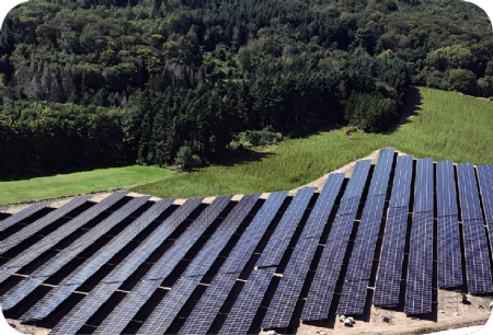 21MW UTILITY PROJECT