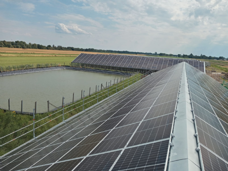 1.3 MW AQUACULTURE PROJECT