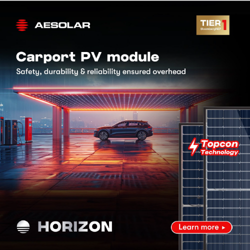 Horizon - Carport PV Module