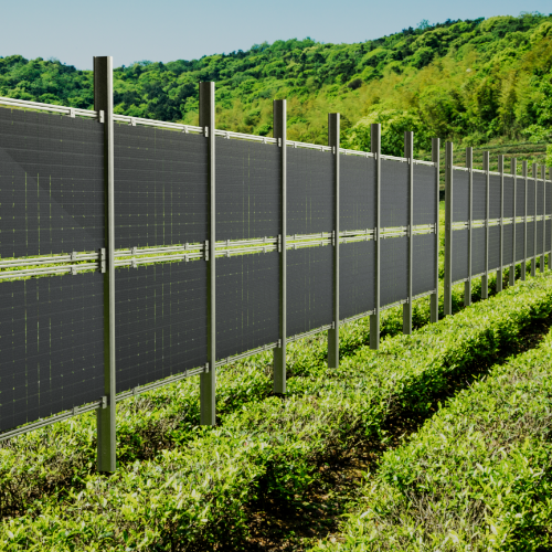 Terra-V: Agri PV & other vertical installations