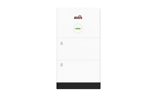 All in One Single Phase Energy Storage System