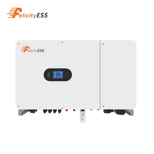 50kW Three Phase Hybrid Inverter T-REX-50KHP3G01