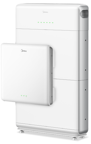 Midea 1-Fase energieopslagsysteem