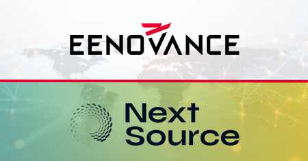 Eenovance sluit partnerschap met Next Source voor C&I-markt in de Benelux
