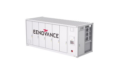 G-Power 5016-L (5.016MWh | Battery System)