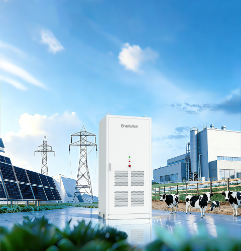 125kW 261kWh Liquid-cooling Energy Storage Cabinet