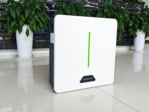 Low-voltage Wall-mounted 5 kWh (Battery)