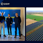Volstora Energy Storage geselecteerd door GSW Gold SolarWind Management GmbH voor 58MWp zonnepark in Duitsland.