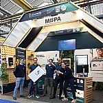 Twee Nederlandse innovaties bundelen krachten: Sessy thuisbatterij in combinatie met Currentt EMS