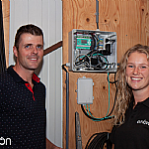 Kalverenbedrijf verlaagt energiekosten met Embion EMS