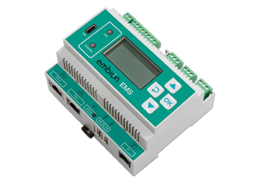 Embion EMS controller