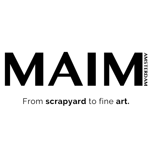 Logo MAIM Amsterdam Art